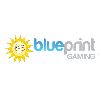 Blueprint Gaming logo dostawca gier kasynowych