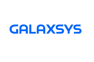 Galaxsys logo dostawca gier crash i instant-win