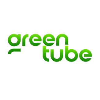 Greentube NOVOMATIC Interactive logo dostawca slotów