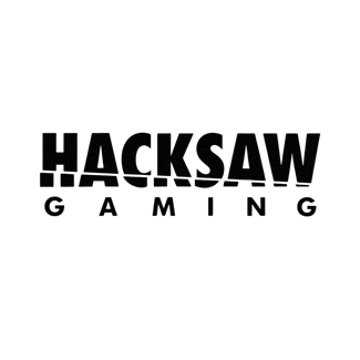 Hacksaw Gaming logo dostawca slotów i zdrapek