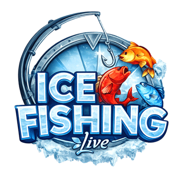 Ice Fishing slot Games Global ryby i zimowa przygoda na bębnach
