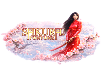 Sakura Fortune slot Quickspin japońska wojowniczka i darmowe spiny